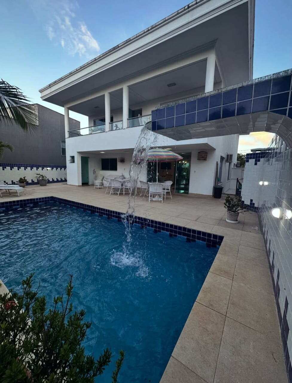Casa 5 Quartos Alphaville 1 de 800m² Res. Itapuã Alto Luxo Oportunidade - Iuri Imóveis