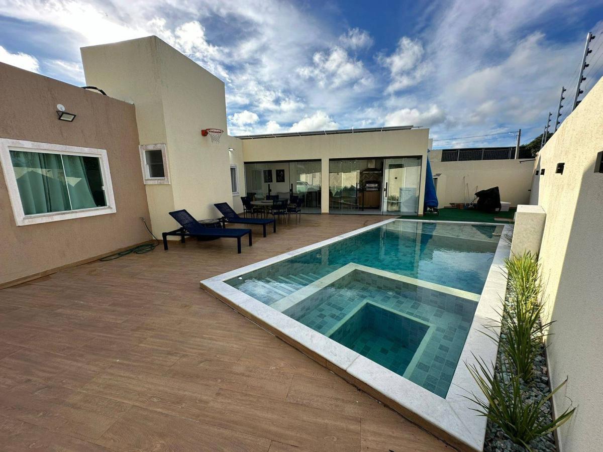 Casa Abrantes 2 Quartos Busca Vida  Side 235m² Reg. Lauro de Freitas Estrada do Coco