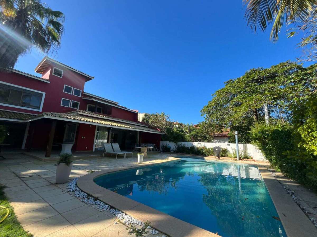 Casa Aldeia de Jaguaribe 4 Quartos507m² Reg. Patamares, Piatã, Pituaçu