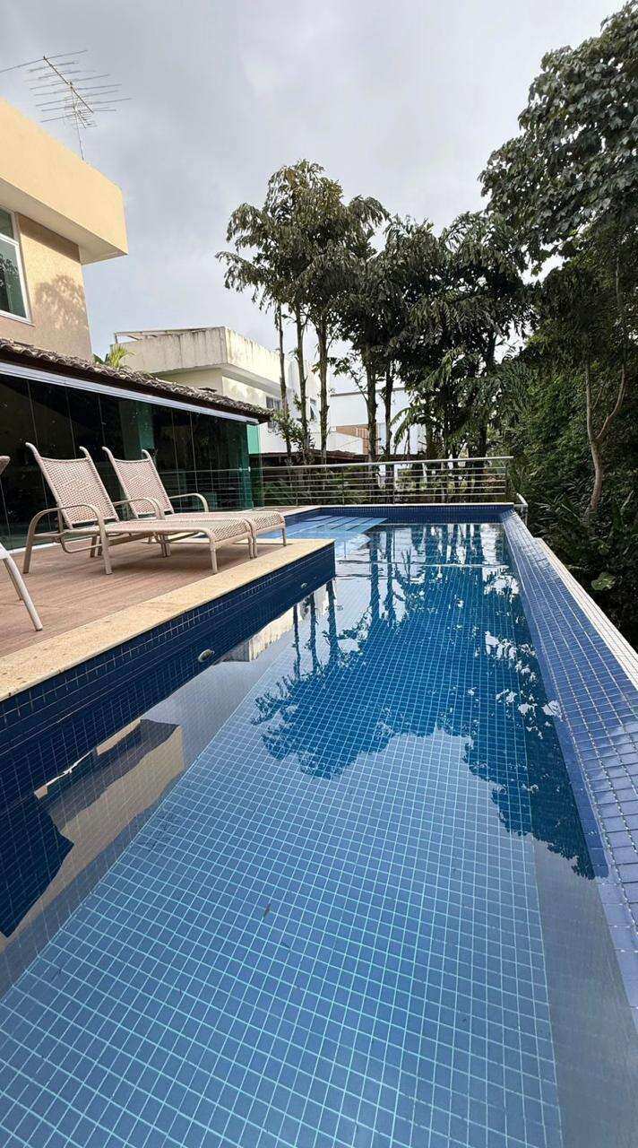 Casa Alphaville 1 de 4 Suítes 750m² Alto Luxo Oportunidade