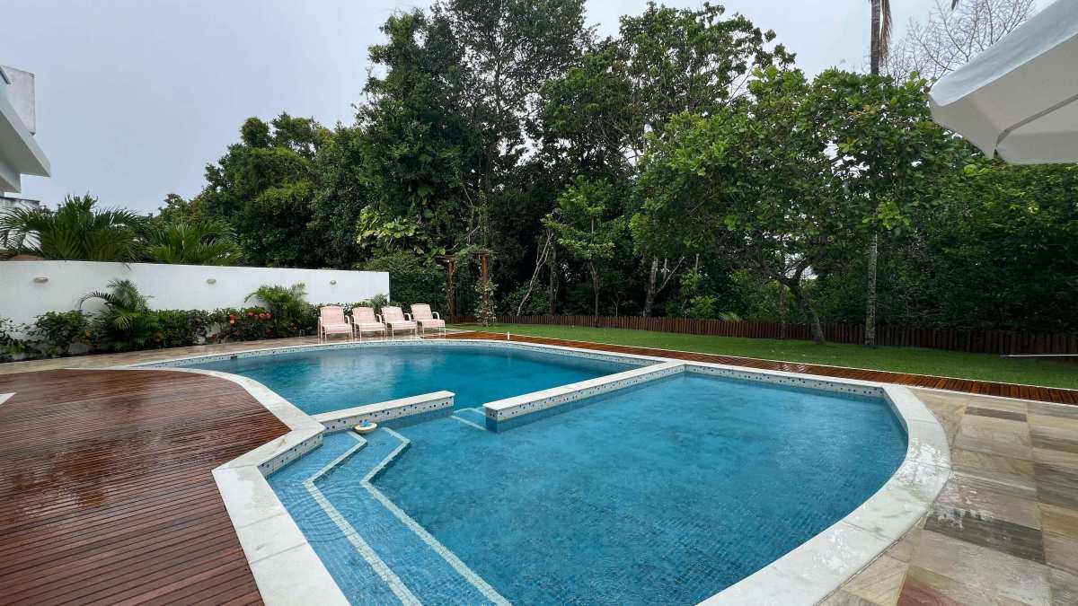 Casa Alphaville 1 Mansão 4 Suítes 1.150m² Alto Luxo Oportunidade