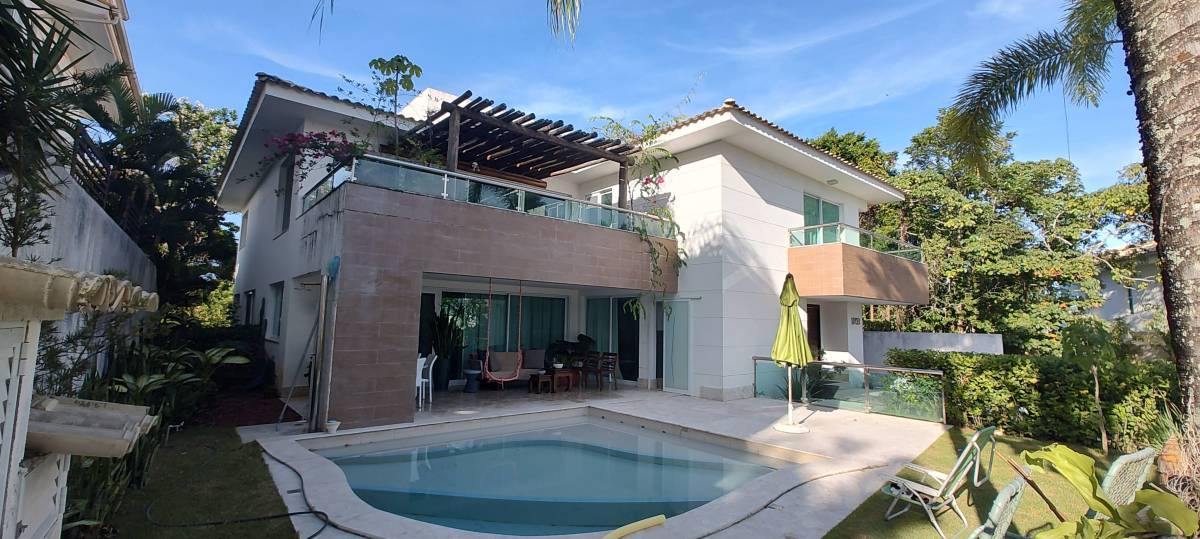 Casa Alphaville 1 Mansão 4 Suítes 1200m2 Alto Luxo Oportunidade