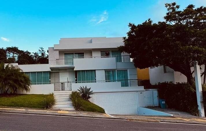 Casa Alphaville 1 Mansão 5 Quartos 1400m2 Alto Luxo Oportunidade - Iuri Imóveis
