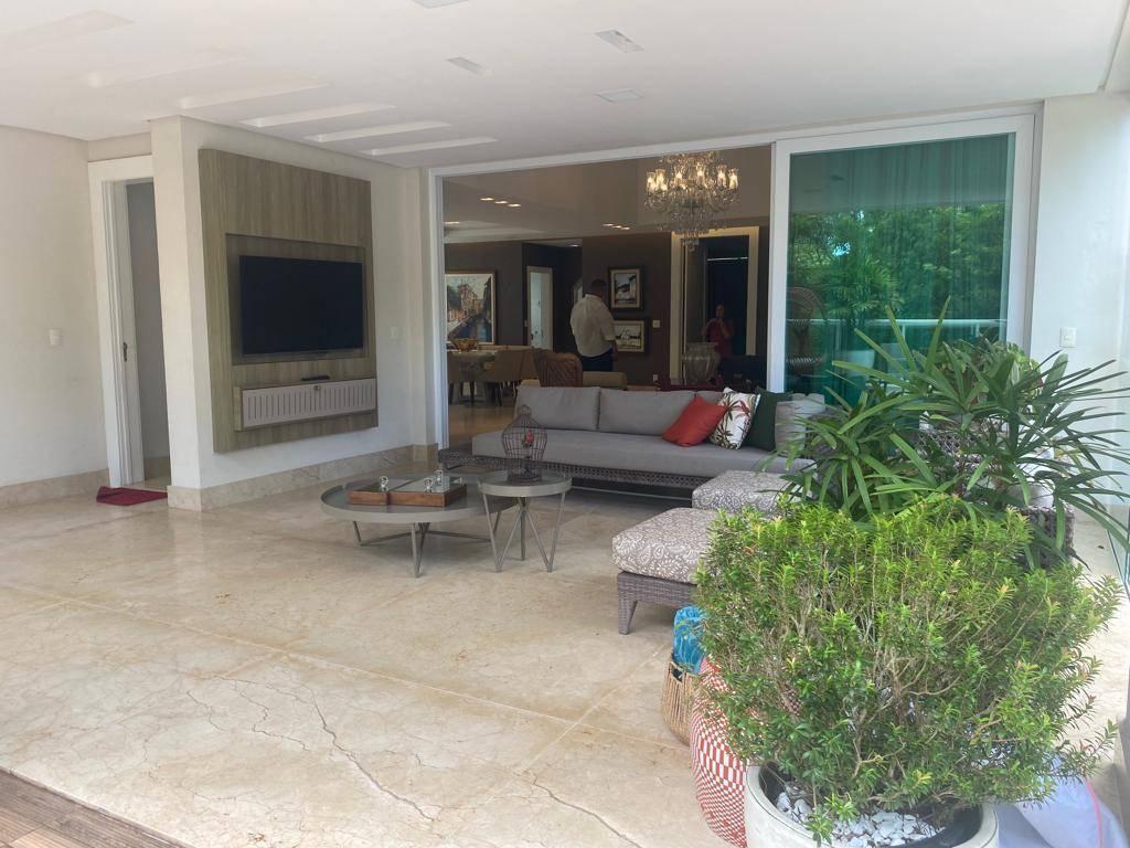 Casa Alphaville 1 Mansão 6 Suítes 1650m2 Alto Luxo Oportunidade