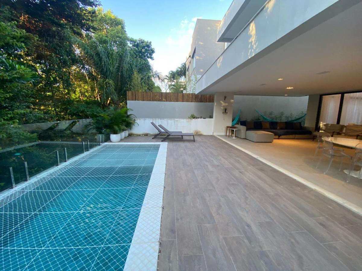 Casa Alphaville 1 Salvador 4 Quartos 700m2 Alto Luxo Oportunidade - Iuri Imóveis