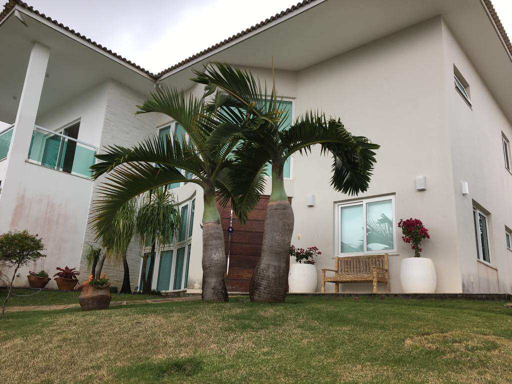Casa Alphaville 1 Salvador 4 Suítes 1.036m² Alto Luxo Oportunidade - Iuri Imóveis