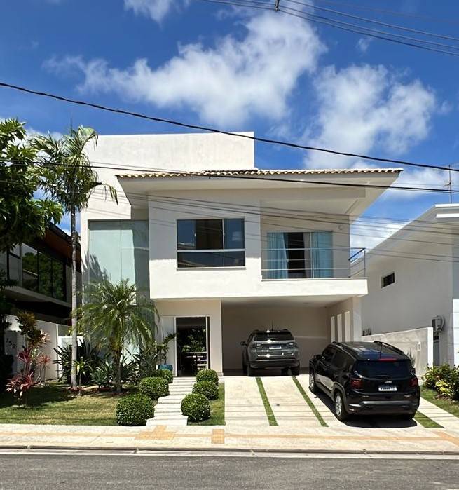 Casa Alphaville I 1 de 4 Suítes 750m2 Alto Luxo Oportunidade - Iuri Imóveis
