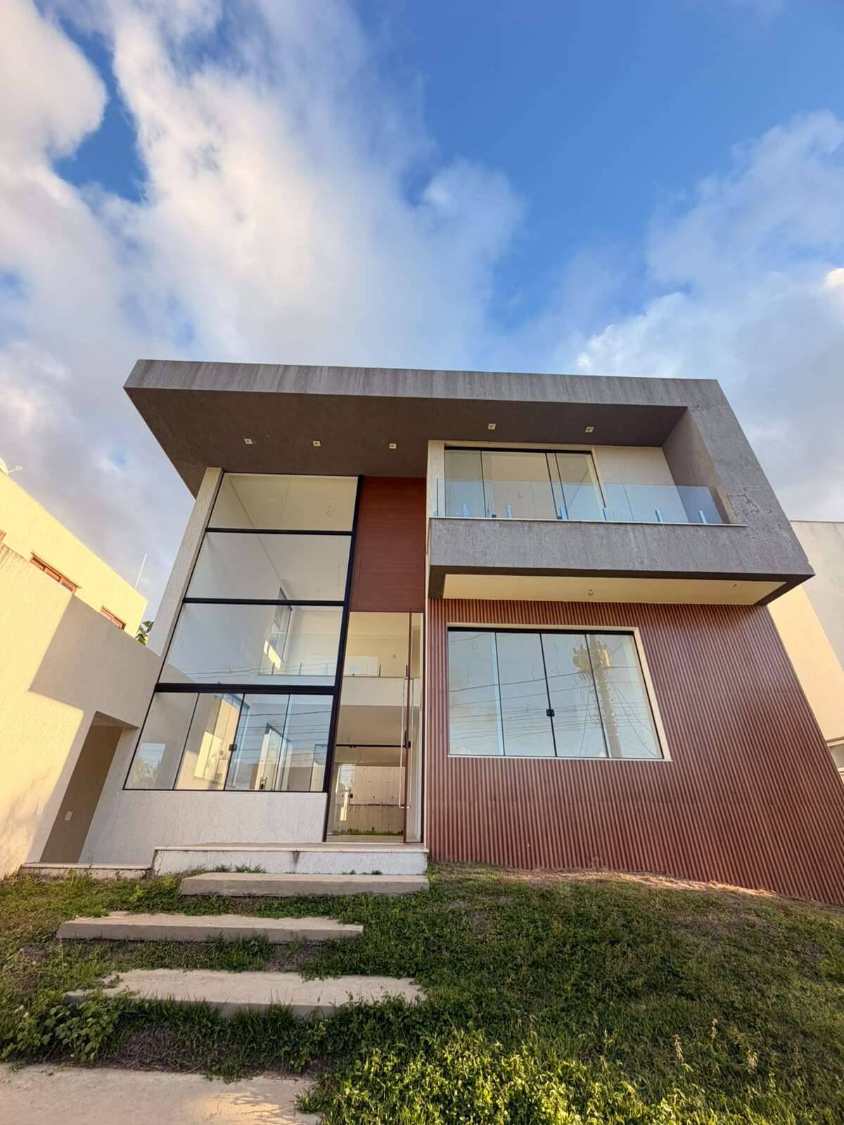 Casa Alphaville Litoral Norte 2 de 4 Suítes 500m² Oportunidade - Iuri Imóveis