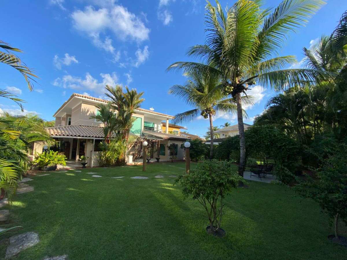 Casa Busca vida 3 Suítes 1000m² Pampalona Lauro de Freitas /Estrada do Coco / L. Verde