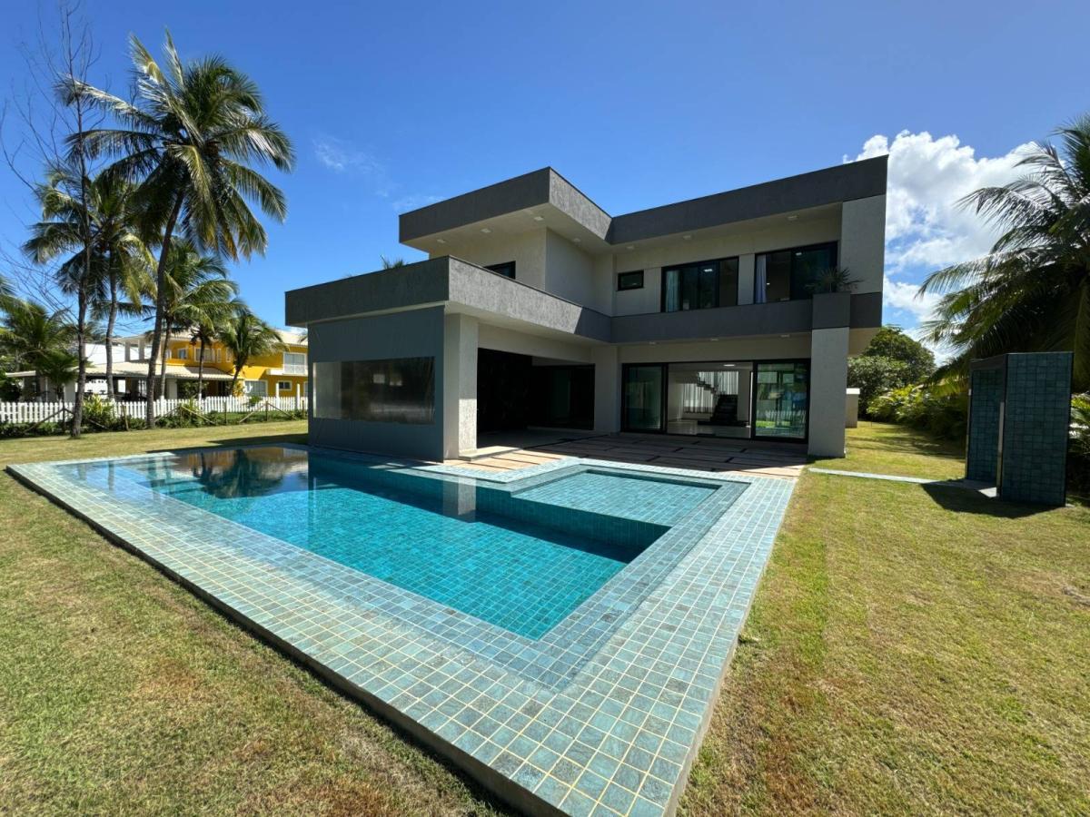 Casa Busca Vida 4 Suítes 900m² Camaçari Reg Lauro de Freitas Estrada do Coco Linha Verde.