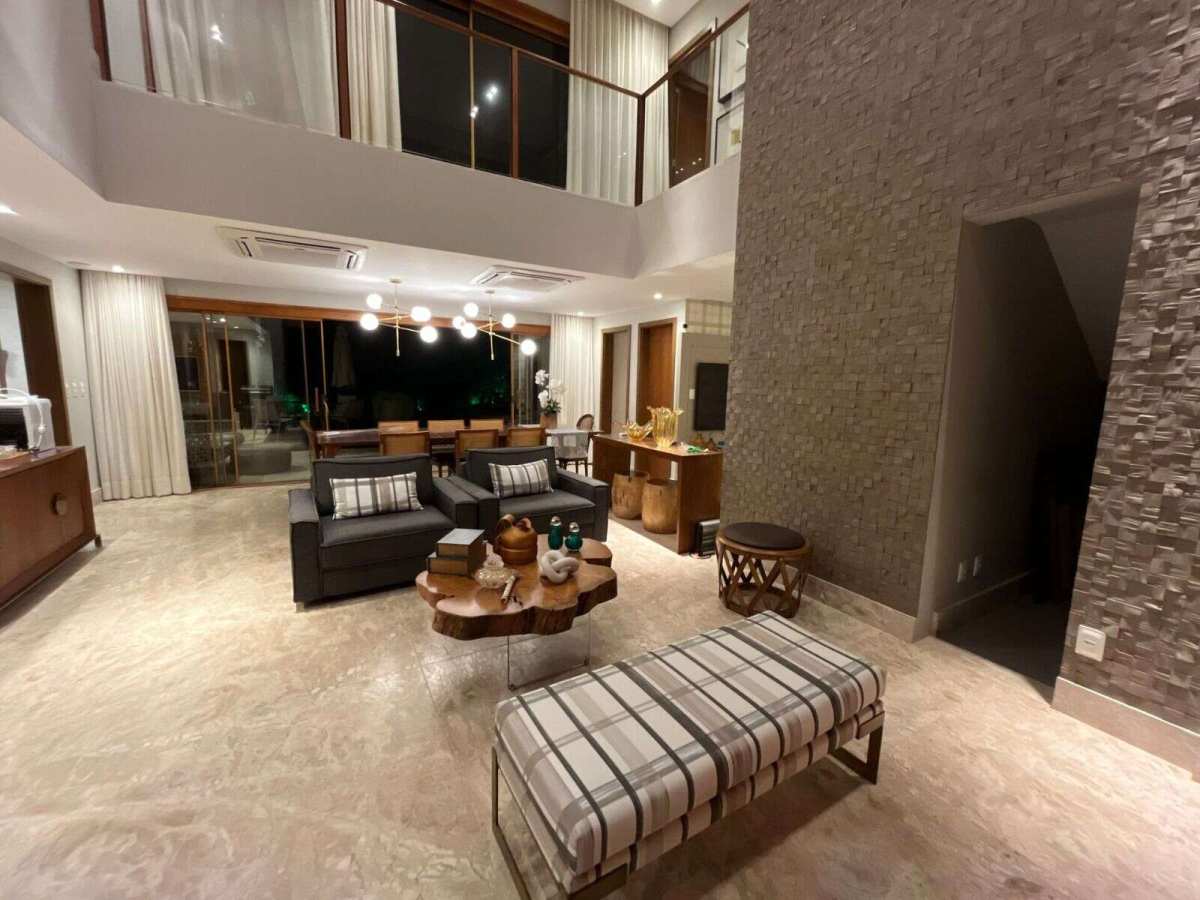 Casa Enseada do Castelo 6 Suítes 400m² Praia do Forte Estrada do Coco Linha Verde - Iuri Imóveis