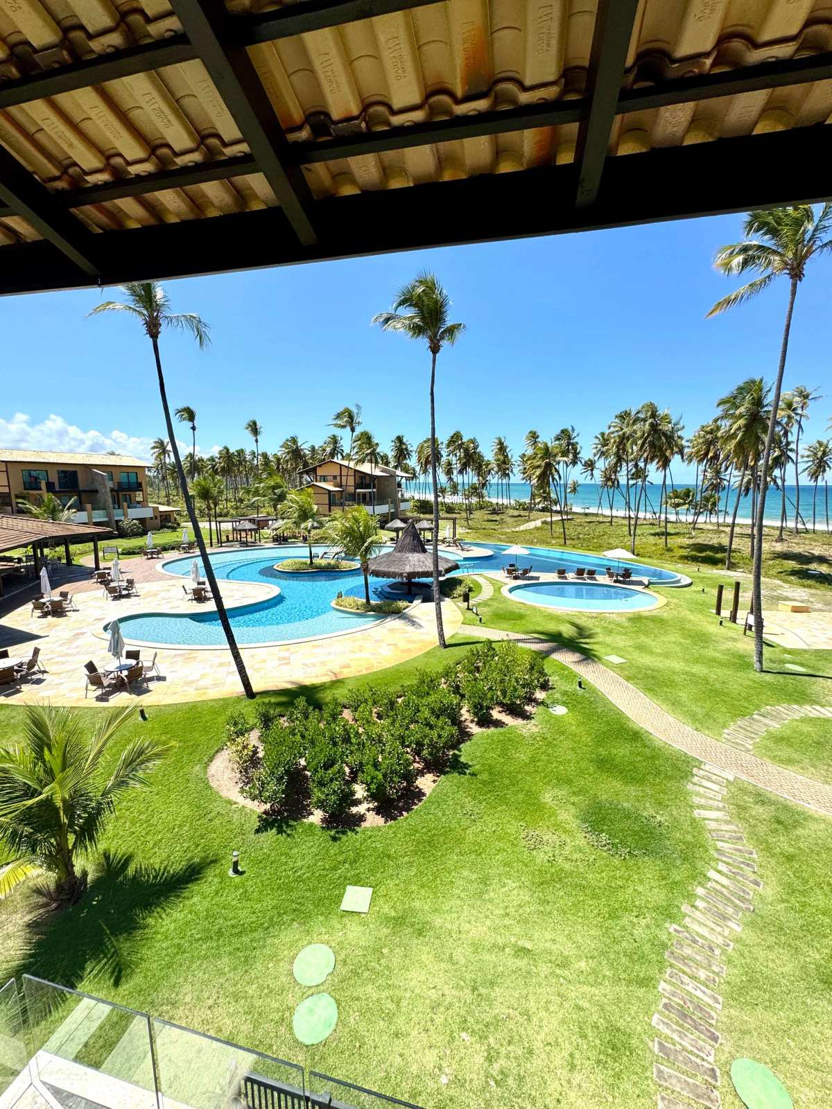 Casa Iberostar Praia do Forte 4 Suítes 233m2 Decorado Mobiliado Estrada do Coco