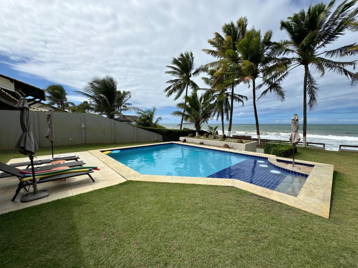 Casa Interlagos 6 Suítes 800m² Reg Praia Forte Guarajuba Estrada do Coco Linha Verde - Iuri Imóveis