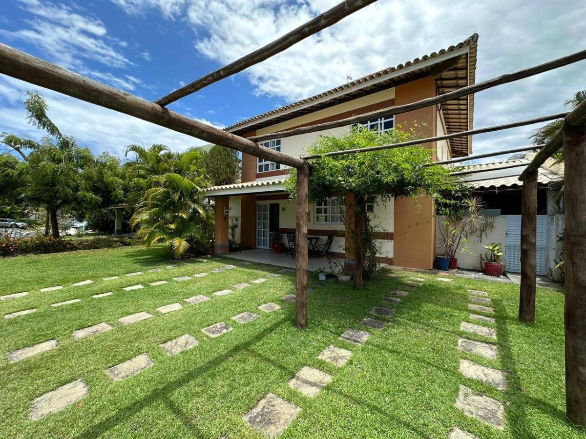 Casa Itapuã Golf Quatro Rodas 4 suítes 500m² Decorada Reg. Stella Maris Oportunidade - Iuri Imóveis