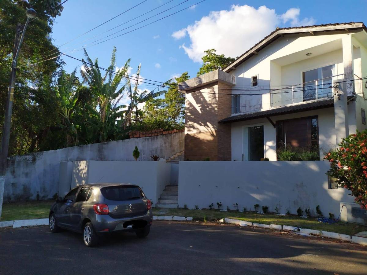 Casa Lauro de Freitas 4 Quartos 449m² Cond. Amsterdam Estrada do Coco - Iuri Imóveis