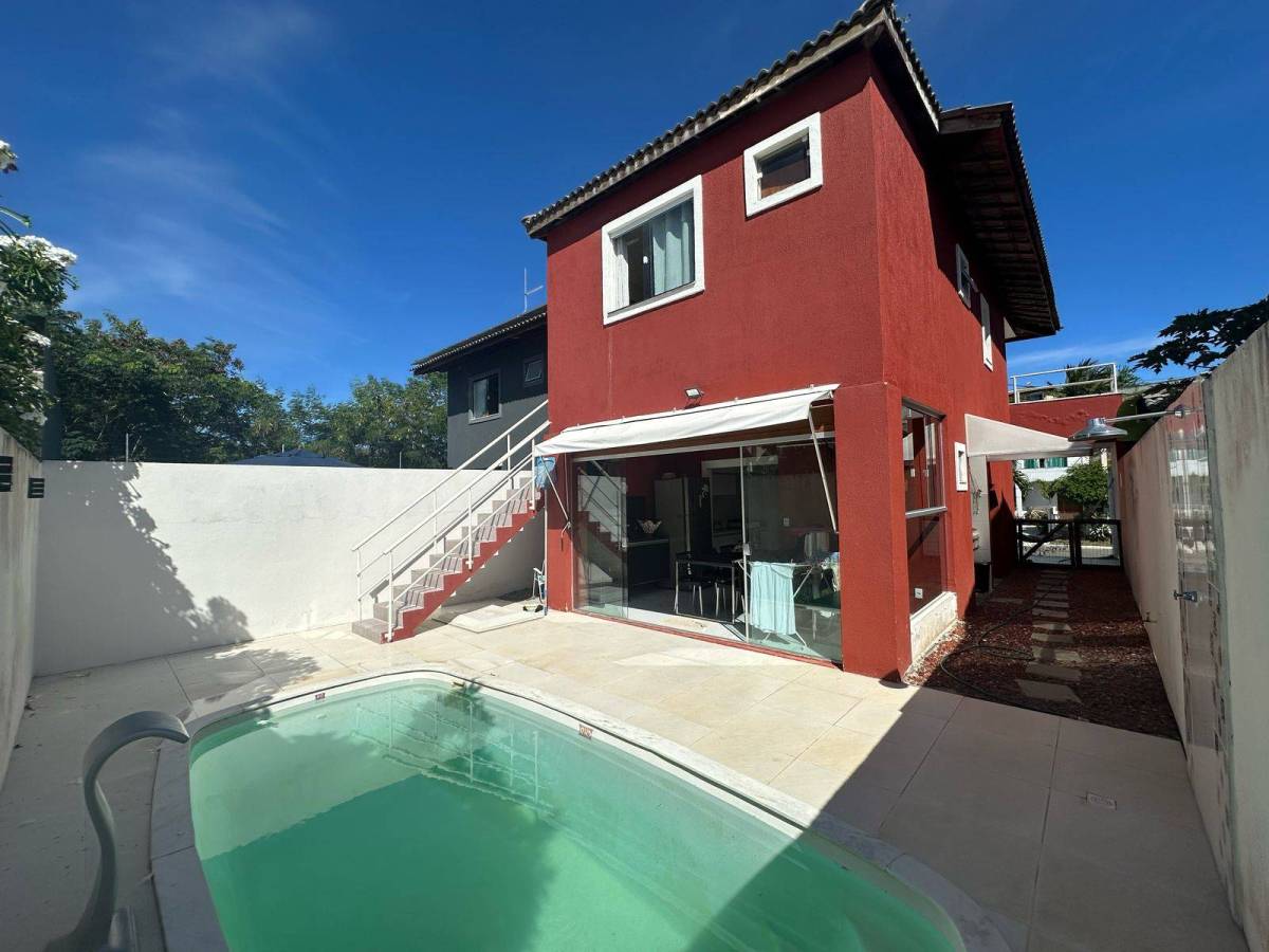 Casa Linda Abrantes 3 Quartos Betaville Lauro de Freitas Camaçari Oportunidade - Iuri Imóveis