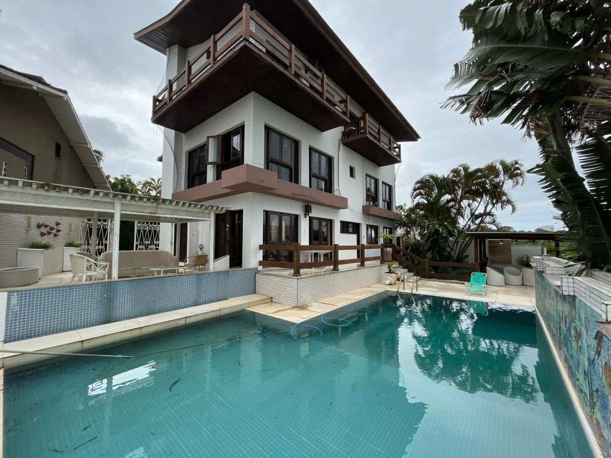 Casa Linda Cond. Quinta do Candeal 5 Quartos 689m² Reg. Horto Florestal Oportunidade