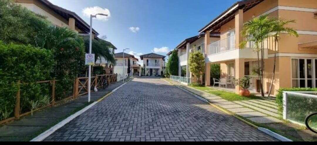 Casa Linda Stella Maris 4 Quartos 231m² Decorada Cond. Residencial Costa do Atlântico - Iuri Imóveis