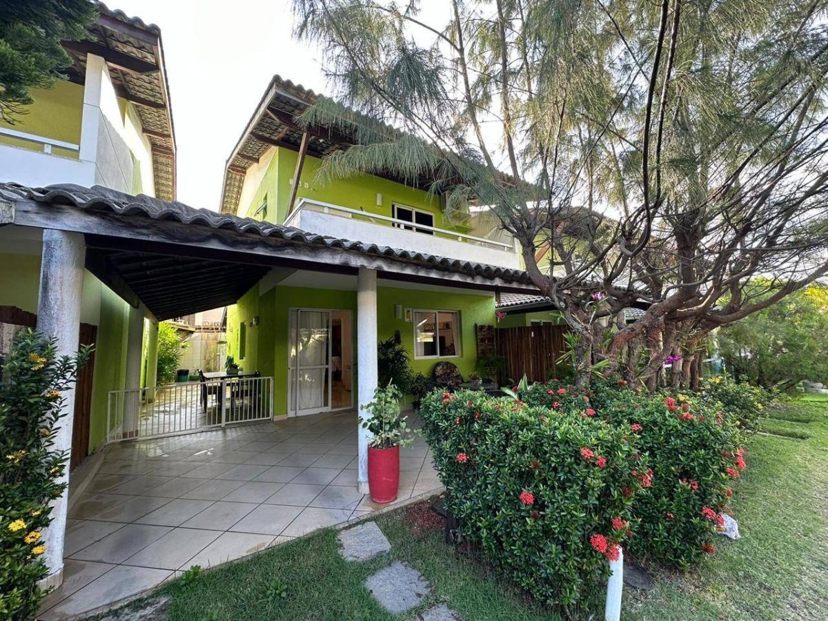 Casa Linda Stella Maris Duplex 4 Quartos 185m² Decorada Condomínio Fechado - Iuri Imóveis