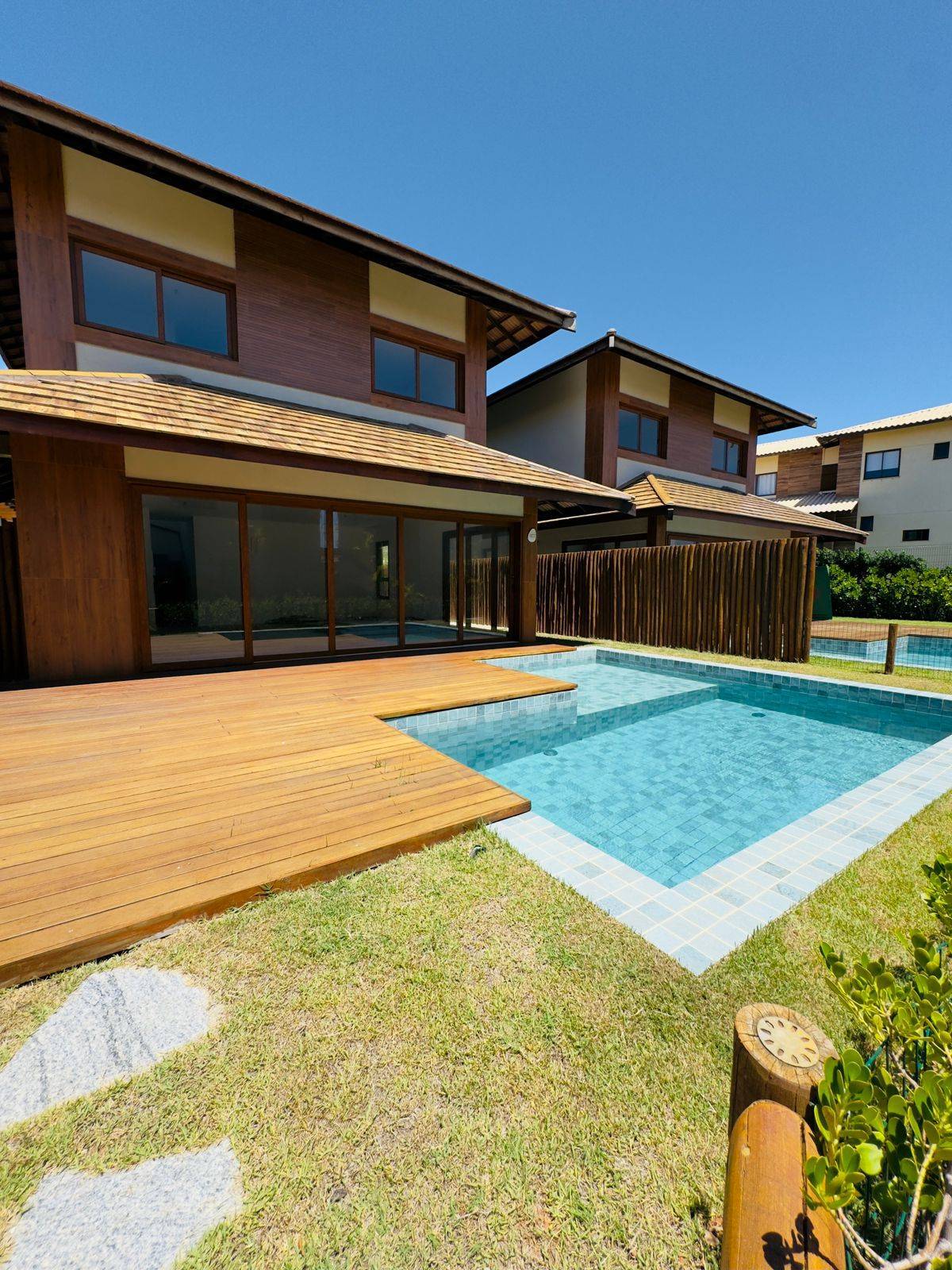 Casa Marluá Itacimirim 4 Suítes 202m2 Reg Guarajuba Praia do Forte Estrada do Coco / Linha Verde