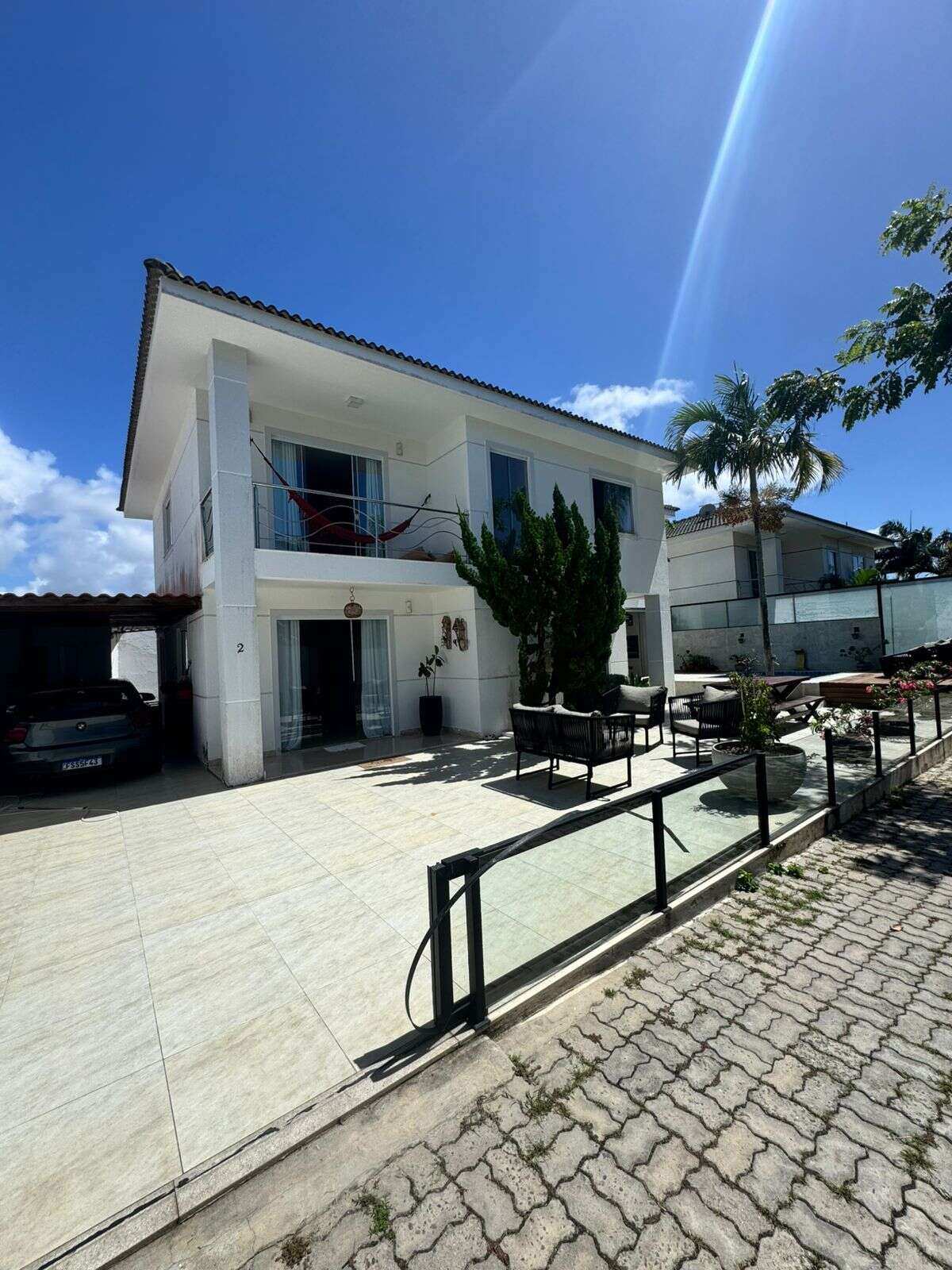 Casa Miragem Buraquinho 5 Quartos 300m² Decorada Lauro de Freitas /Estrada do Coco / Vilas do Atlântico