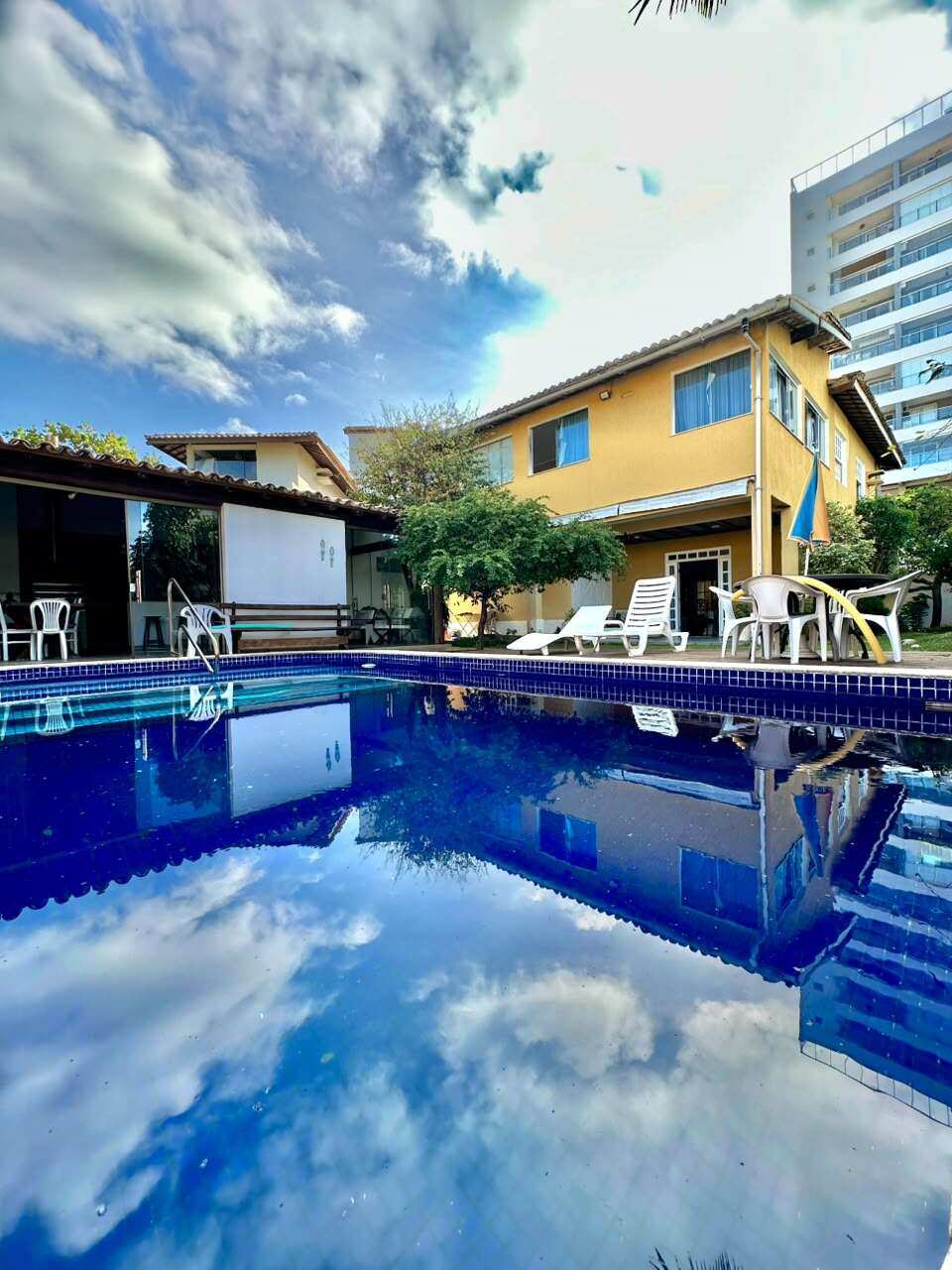Casa Pedra do Sal 5 quartos 580m² Itapuã Reg. Stella Maris Oportunidade
