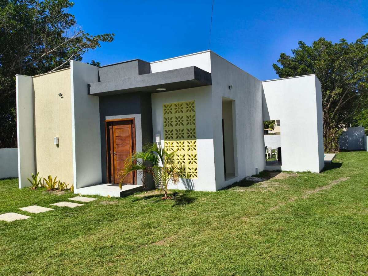 Casa Porto Sauípe 3 Quartos Águas de Sauípe 600m² Mobiliada Reg. Estrada do Coco / Linha Verde Praia do Forte