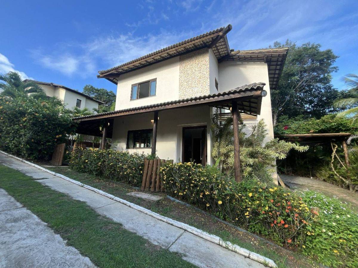 Casa Praia do Forte 4 Quartos 395m² Reserva Sapiranga Açu da Torre Estrada do Coco Linha verde