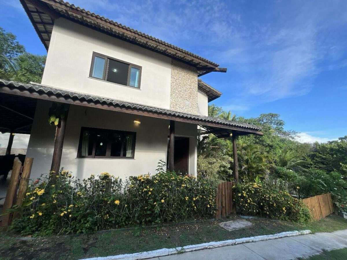 Casa Praia do Forte 4 Quartos 395m² Varandas do Forte Reserva Sapiranga Açu da Torre Estrada do Coco Linha verde