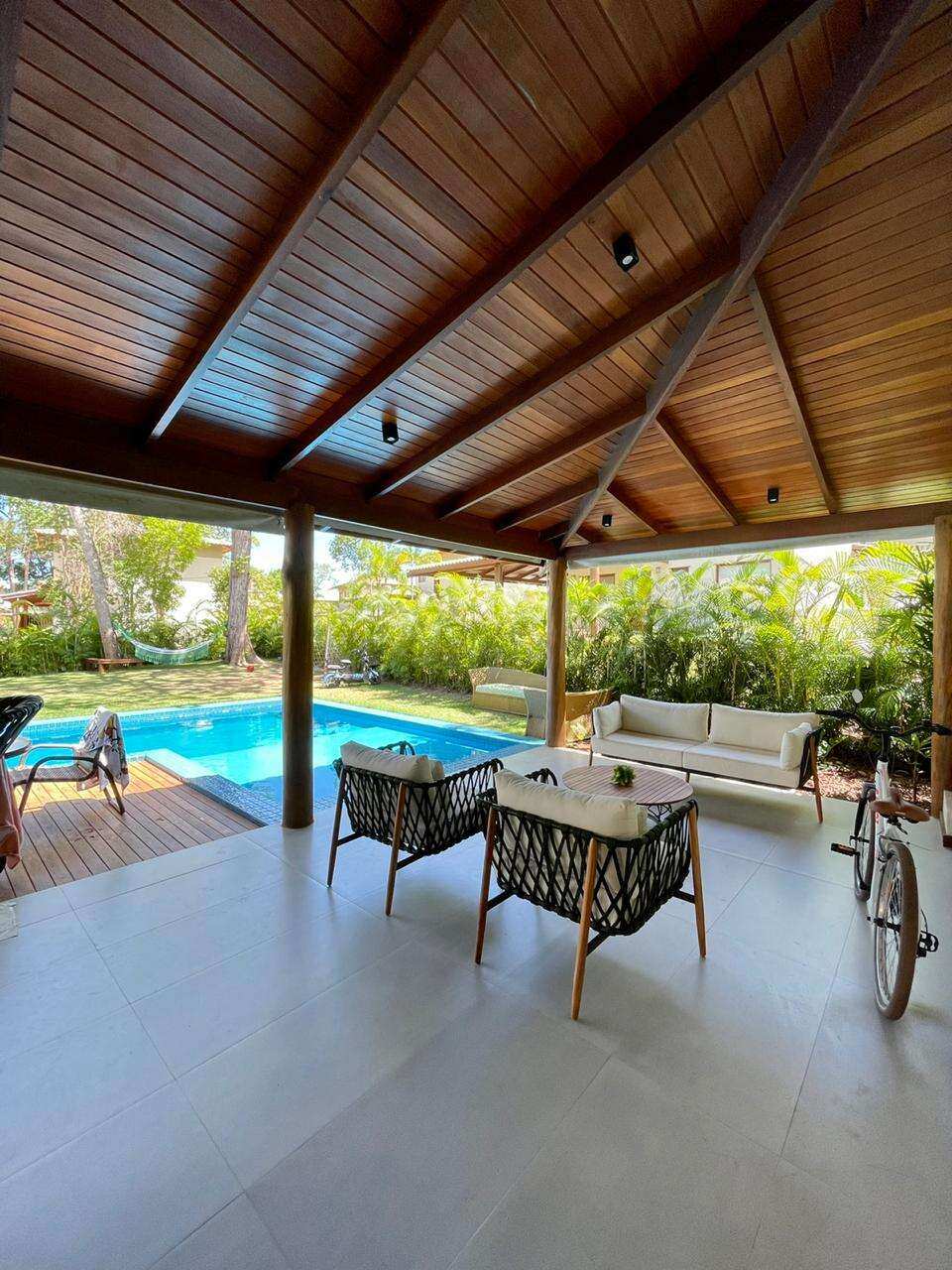 Casa Praia do Forte 4 Suítes 500m2 Alto da Constância Região Guarajuba Praia do Forte Estrada do Coco