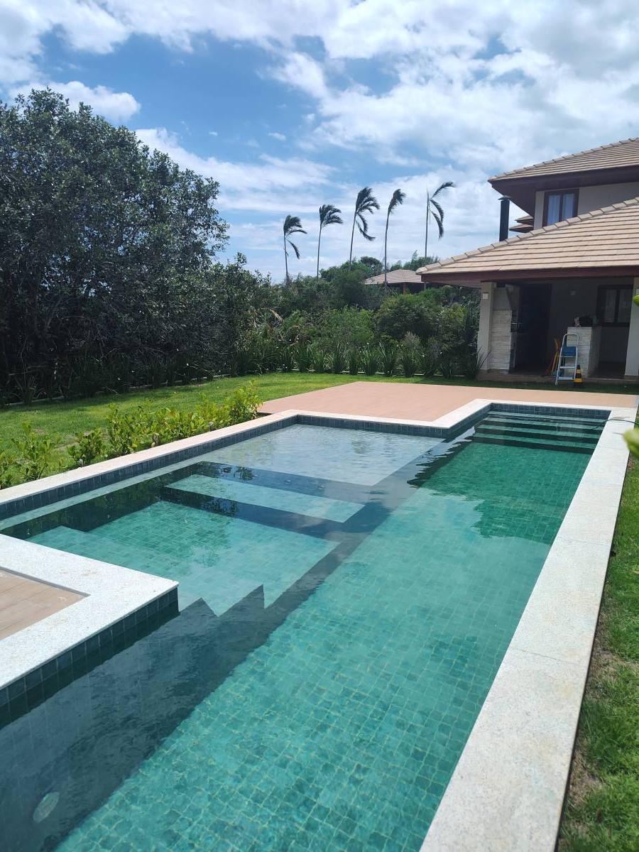 Casa Praia do Forte 5 suítes Ilha dos Pássaros Reg Guarajuba Estrada do Coco Linha Verde