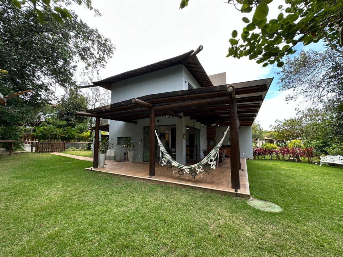 Casa Praia do Forte Alto da Enseada 3 Quartos 370m² Estrada do Coco Linha Verde Decorada - Iuri Imóveis