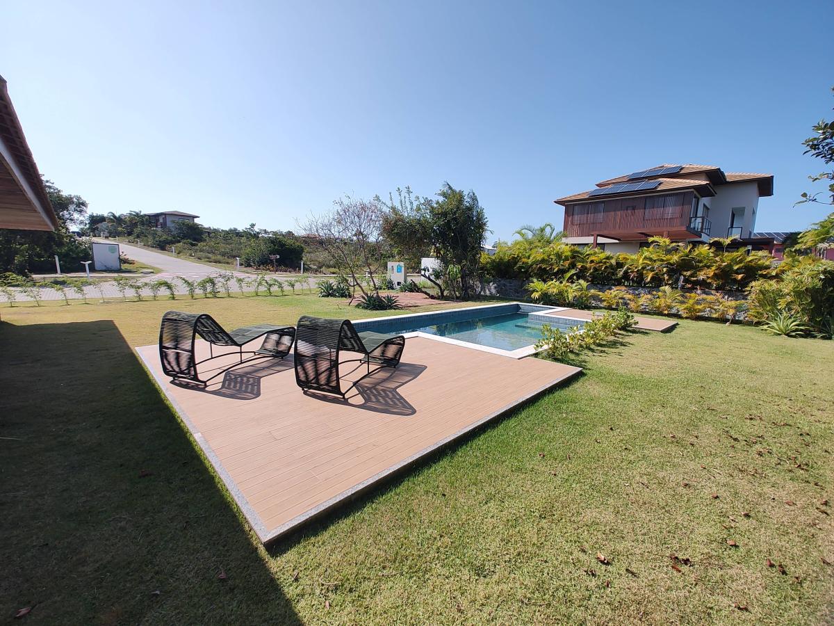 Casa Praia do Forte Triplex 5 suítes Decorada Ilha dos Pássaros Estrada do Coco Linha Verde