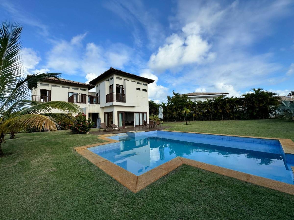 Casa Quintas Sauípe 1000m² 4 suítes Costa Sauípe Estrada do Coco Linha Verde Reg Praia do Forte Guarajuba
