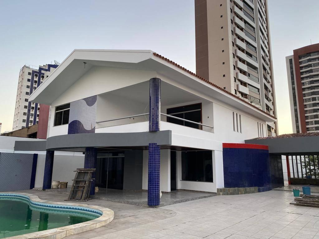 Casa Santa Mônica 4 Quartos 900m2 Duplex Piscina Alto Luxo Oportunidade Feira de Santana