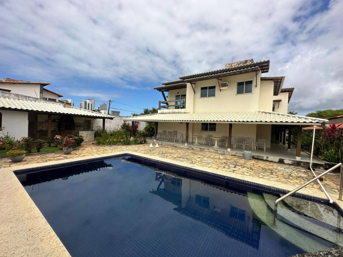 Casa Vale do  Jaguaribe Duplex 5 Suítes 780m² Reg. Patamares Piatã