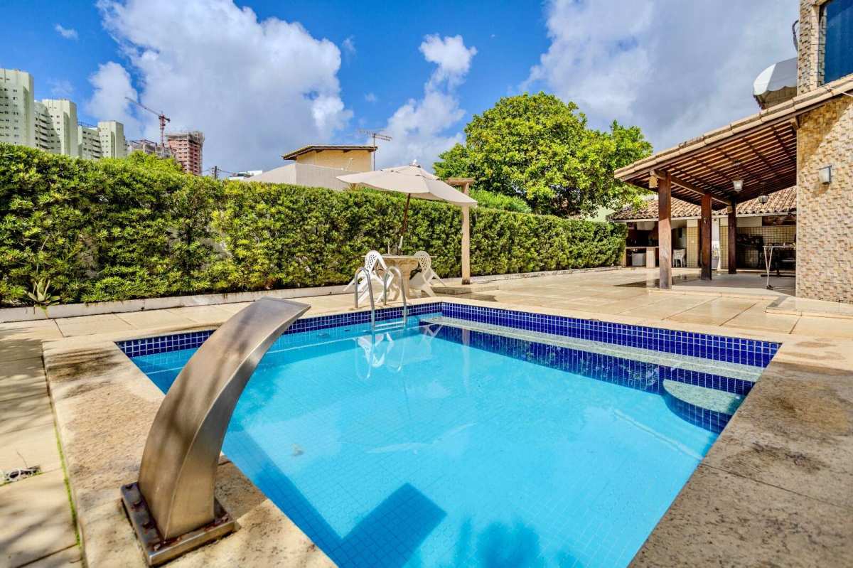Casa Veredas do Sol Jaguaribe 4 Quartos Oportunidade Reg Patamares Piatã