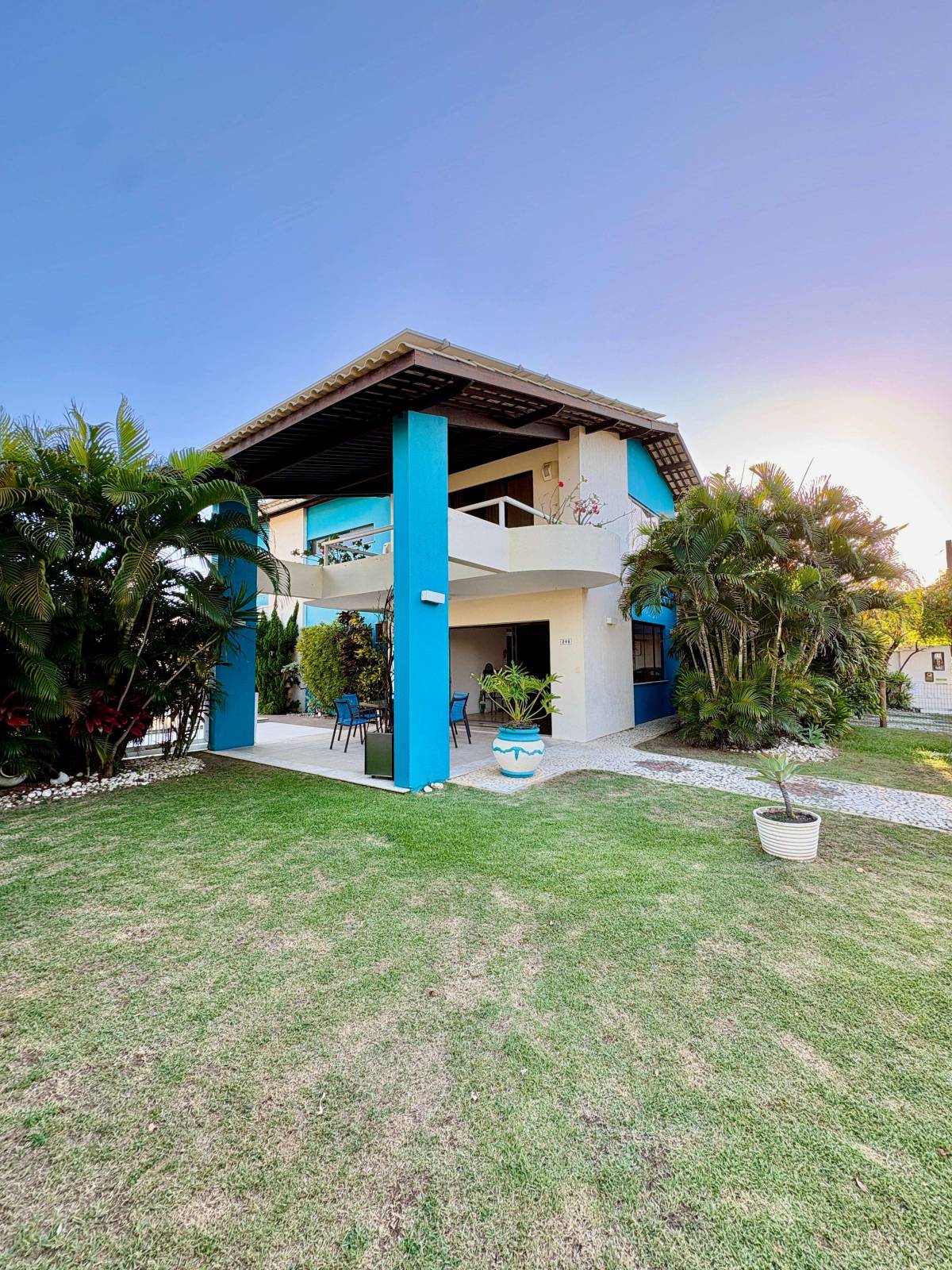 Casa Veredas do Sol Jaguaribe 4 Quartos Piscina Oportunidade Reg Patamares Piatã