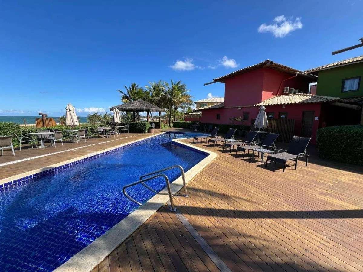 Casa Vila Itacim 23 Itacimirim 3 Suítes 216m² Reg. Guarajuba Praia do Forte Estrada do Coco / Linha Verde