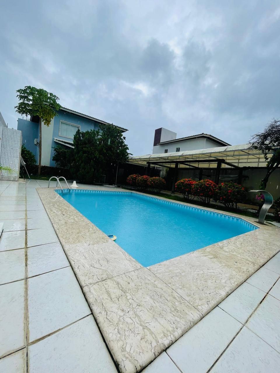 Casa Vilas do Atlântico 4 Quartos 478m² Lauro de Freitas /Estrada do Coco / L. Verde - Iuri Imóveis