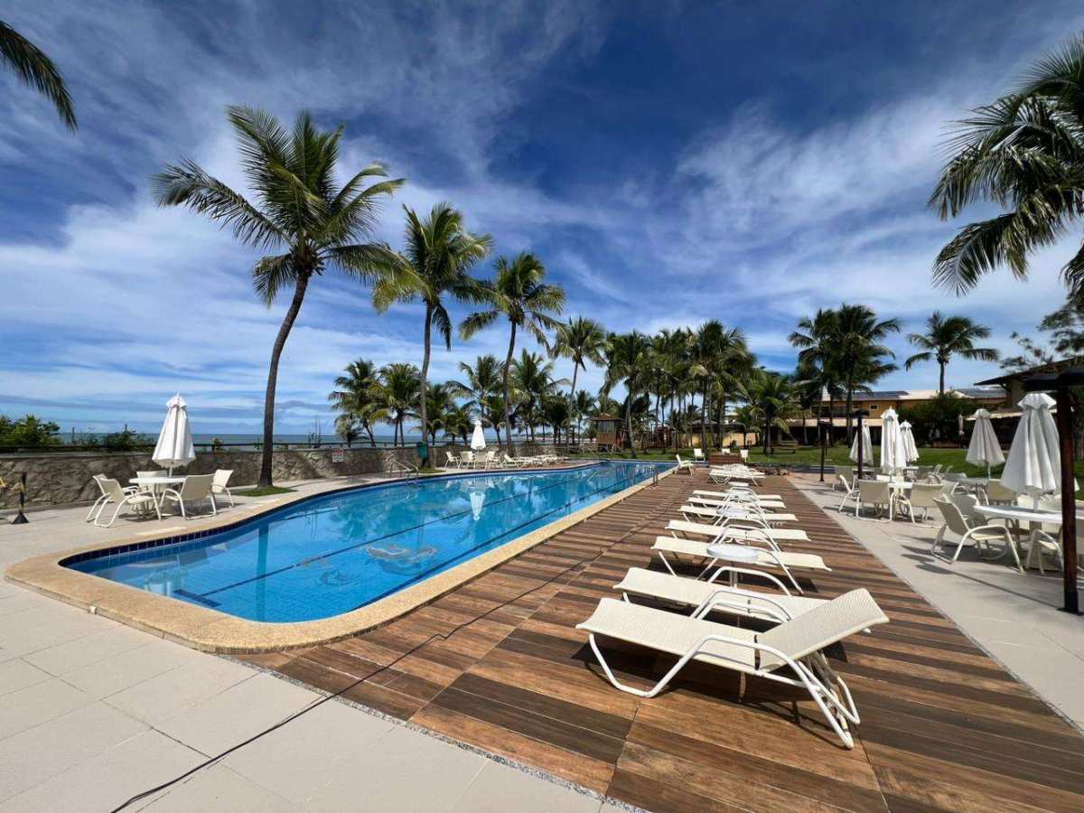 Casa Village Itacimirim 4 Quartos 174m² Villas da Praia Região Guarajuba Praia do Forte Estrada do Coco / Linha Verde