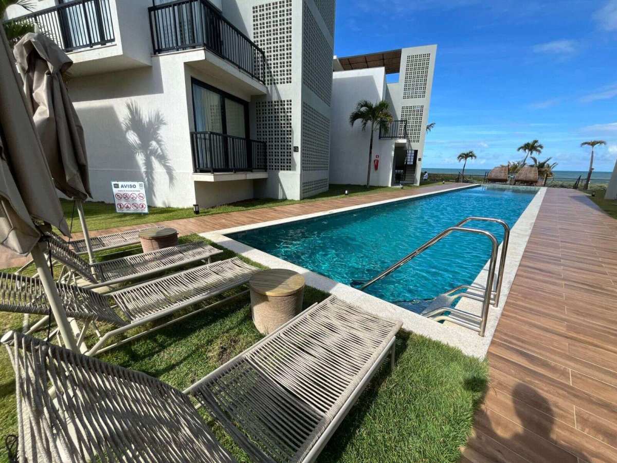 Casa Village Itacimirim Quinta das Lagoas 3 Quartos 200m² Decorado Estrada do Coco Praia do Forte Guarajuba - Iuri Imóveis