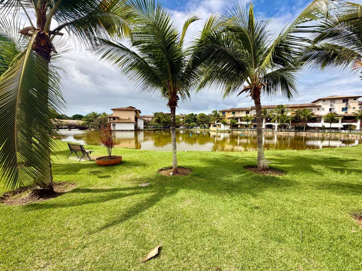 Casa Village Marina Riverside 2 Quartos 81m² Decorada Lauro de Freitas Estrada do Coco