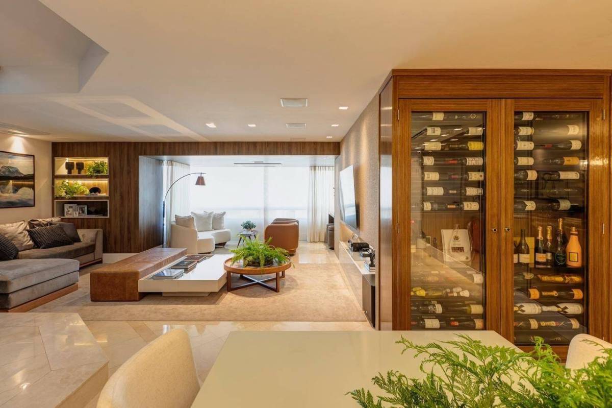 Cobertura à venda em Salvador, Caminho das Árvores, com 4 quartos, 204m² - Iuri Imóveis