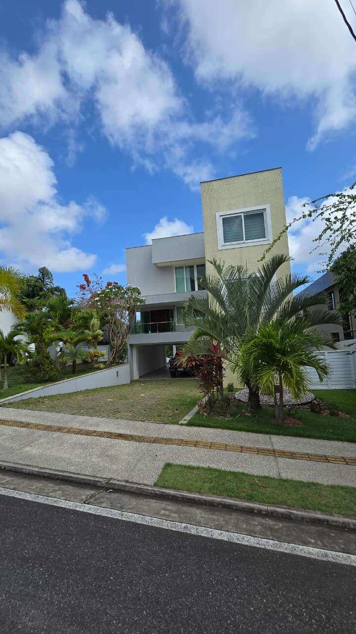 Linda Casa Alphaville 2 com 5 suítes 541m² Finamente Decoração Oportunidade