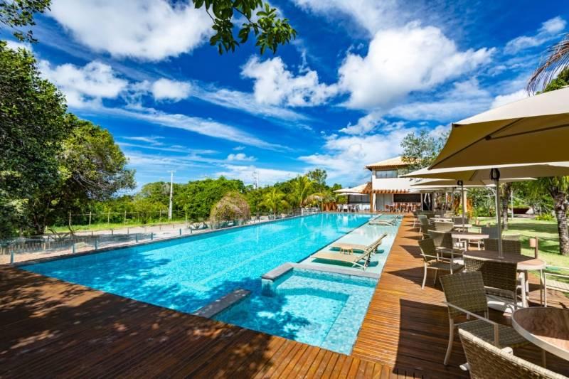 Linda Casa Alto da Constância 750m² Duplex 4 Suítes Praia Forte Estrada do Coco / Linha Verde - Iuri Imóveis