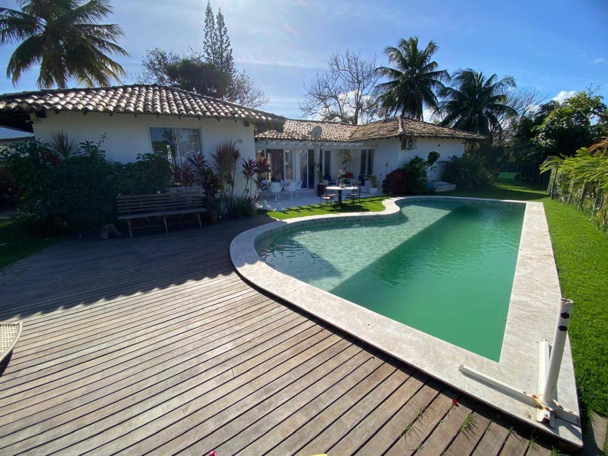 Linda Casa Patamares 4 Suítes 1550m2 Decorada Reg. Piatã Jaguaribe Colina E