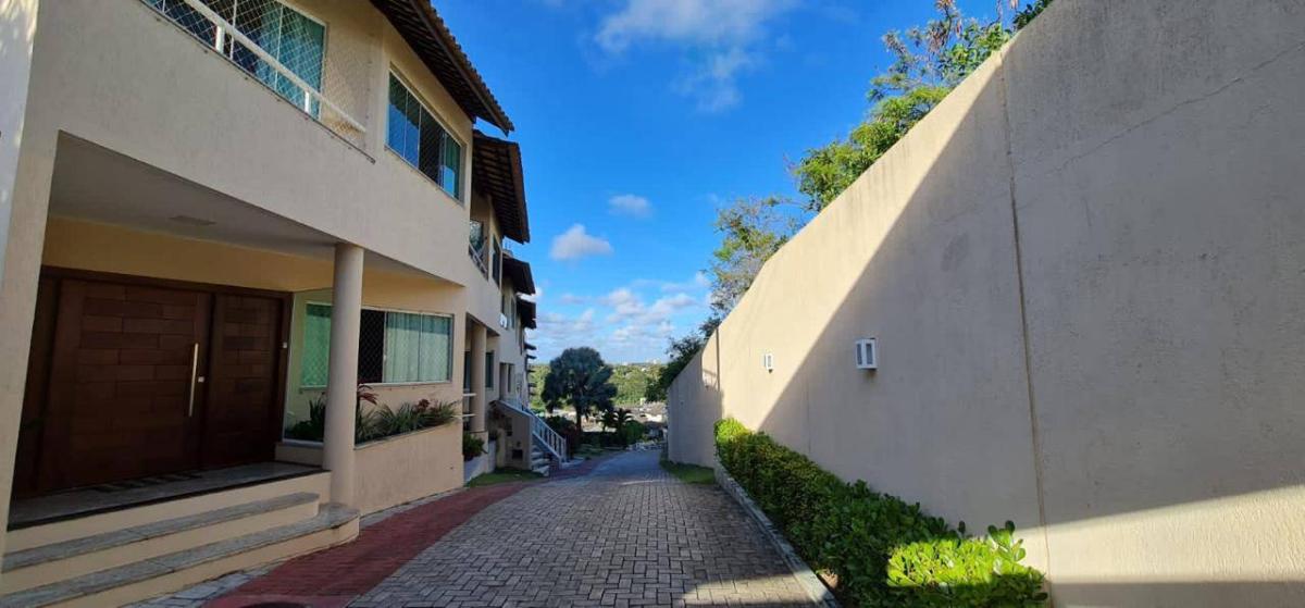 Linda Casa Patamares 4 suítes 368m² Decorada Finamente Almare Reg Piatã Pituaçu Jaguaribe