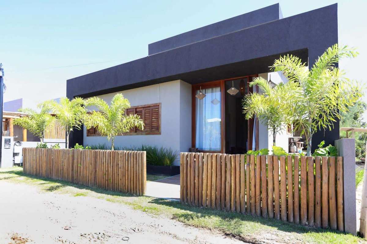 Linda Casa Península de Maraú 4 Quartos 300m² Barra Grande Taipu de Fora Bahia Litoral