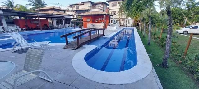 Linda Casa Praia do Forte 2 Suítes 76m² Estrada do Coco / Linha Verde - Iuri Imóveis